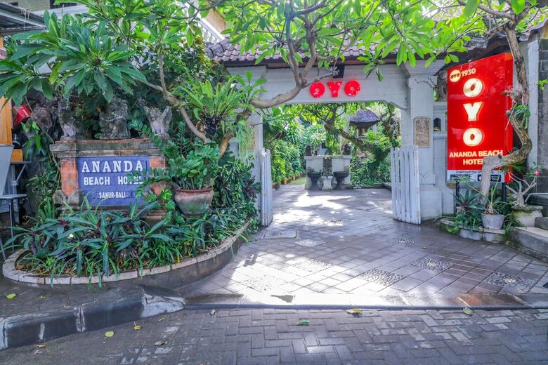 Oyo 1930 Ananda Beach Hotel