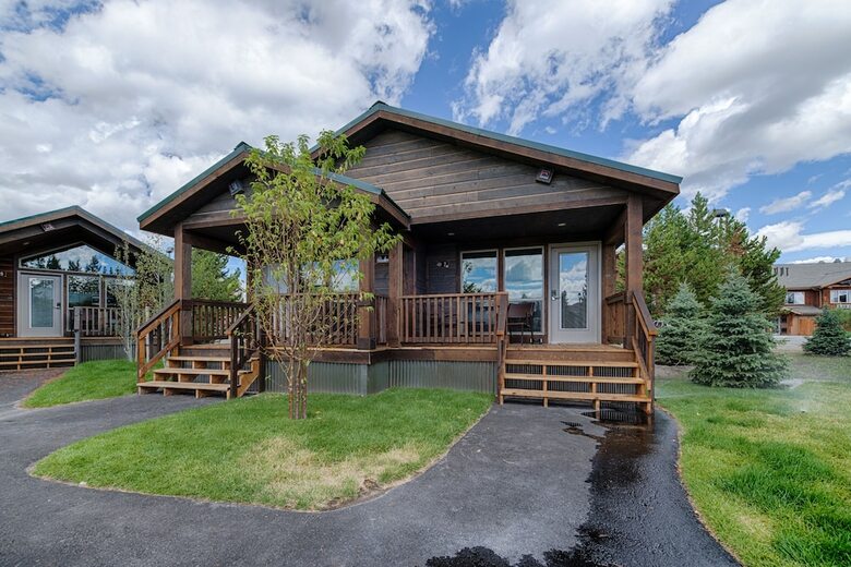 Apartamento Explorer Cabins At Yellowstone