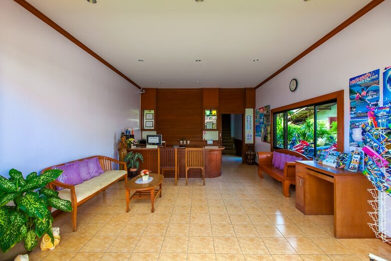 Hotel Lamai Plaza Residence