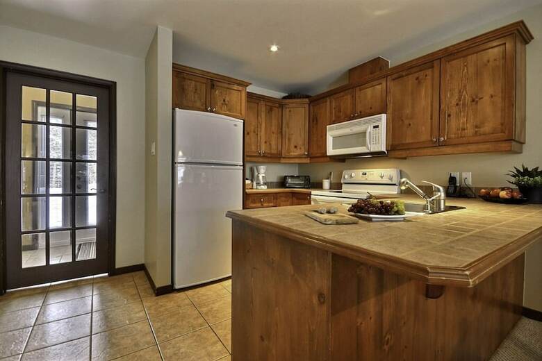 Apartamento L'aiglon - Tremblant Sunstar