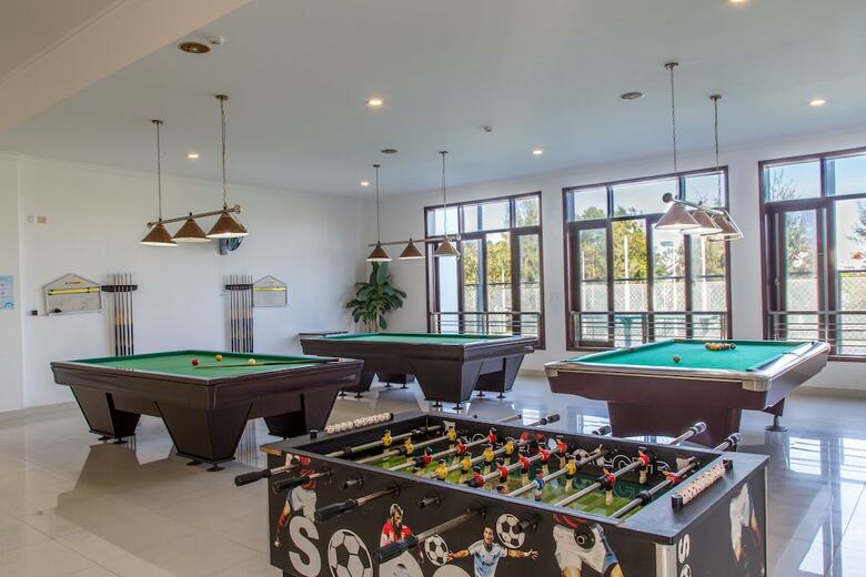 Apartamento Carmelina Beach Resort