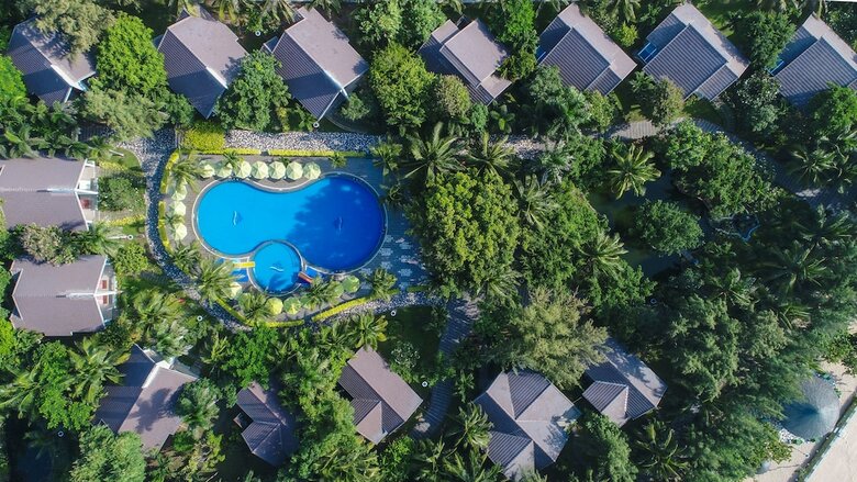 Apartamento Carmelina Beach Resort
