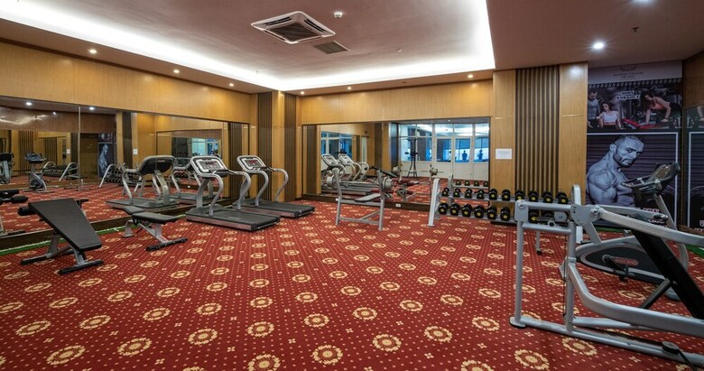 Muong Thanh Grand Da Nang Hotel