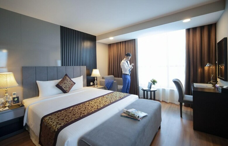 Muong Thanh Grand Da Nang Hotel