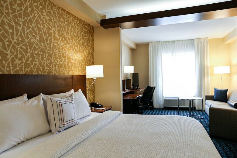 Hotel Fairfield Inn & Suites By Marriott Rockingham