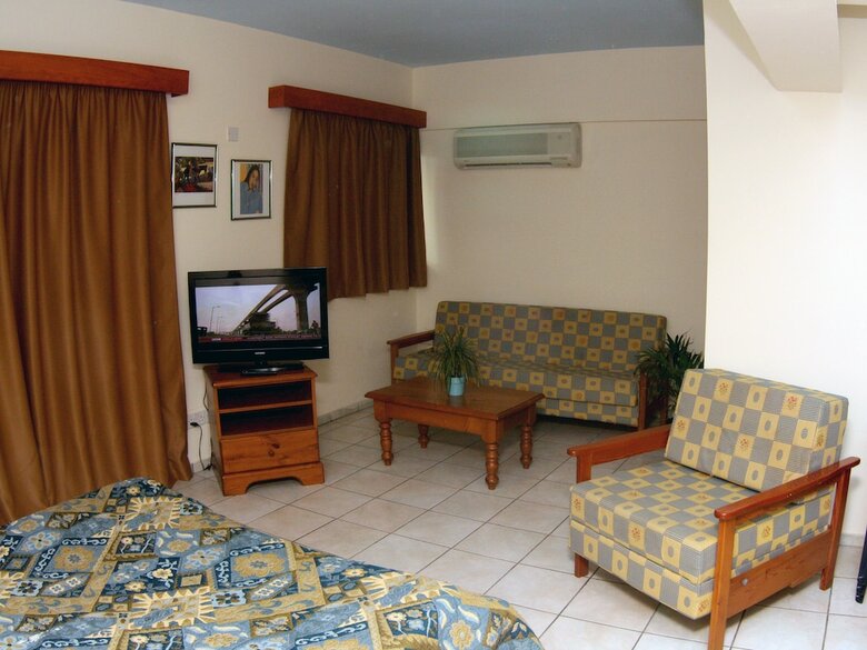 Aparthotel Palm Sea Beach Holiday Apts