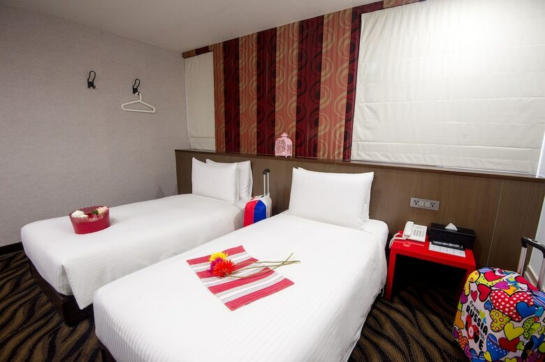 Moshamanla Hotel - Ximen Station