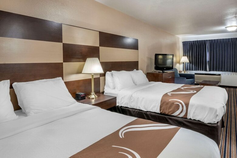 Motel Quality Inn Central Roseburg