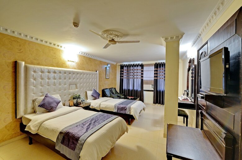 Hotel City Heart Premium