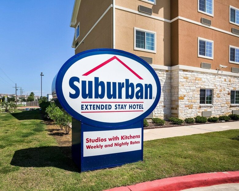 Apartamentos Suburban Extended Stay Hotel
