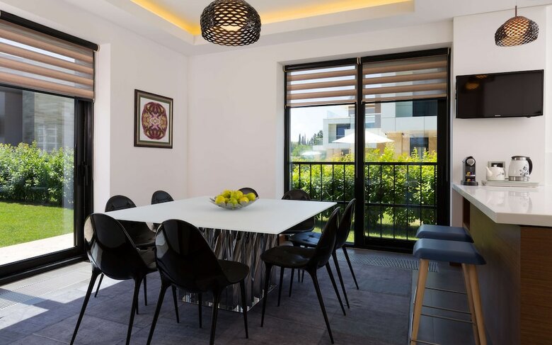 Apartamento Radisson Collection Paradise Resort And Spa, Sochi