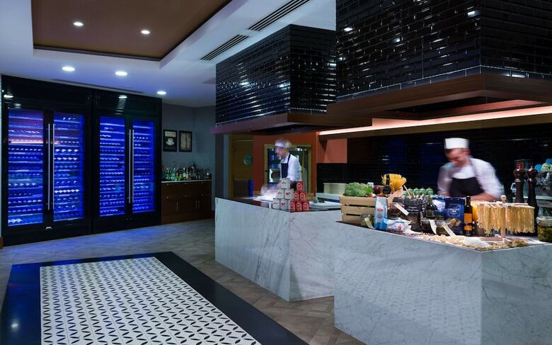 Apartamento Radisson Collection Paradise Resort And Spa, Sochi