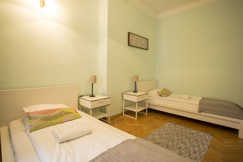 Old Town Apartments