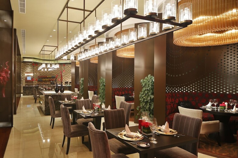 Hotel Crowne Plaza Wuxi Taihu