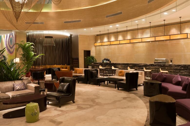 Hotel Crowne Plaza Wuxi Taihu