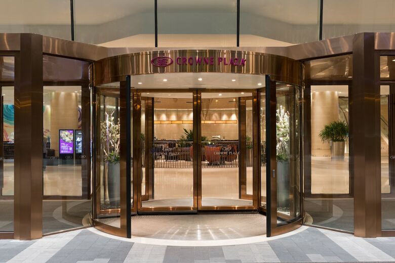 Hotel Crowne Plaza Wuxi Taihu