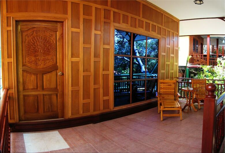 Apartamento Jj Bungalow & Guest House
