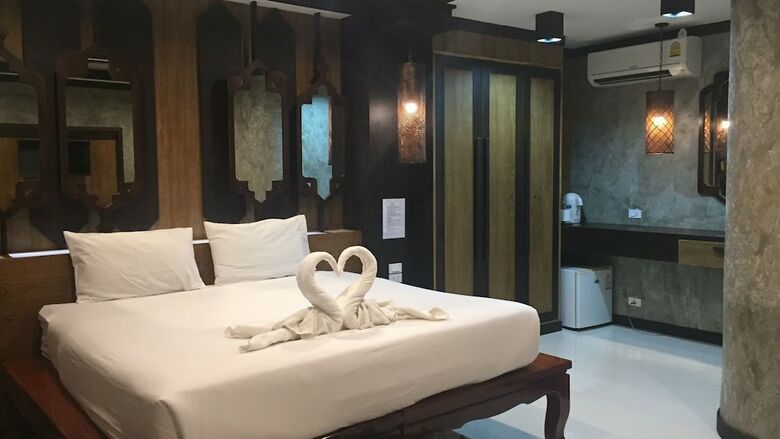Apartamento Jj Bungalow & Guest House
