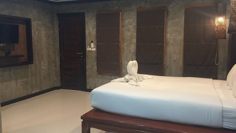 Apartamento Jj Bungalow & Guest House