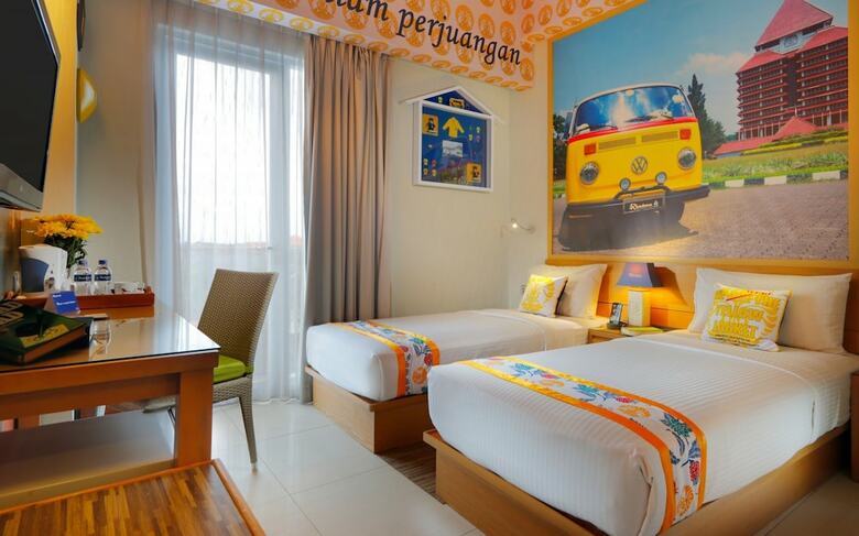 Hotel The Rhadana Kuta Bali