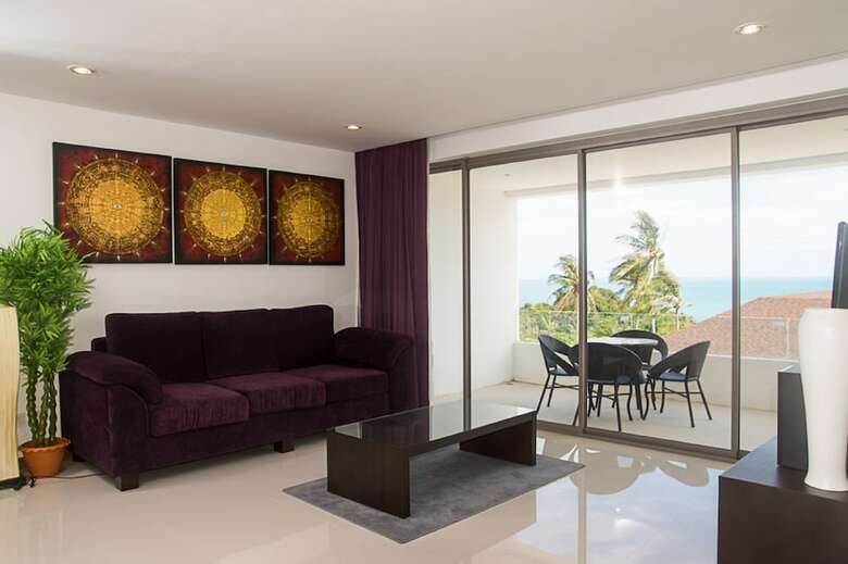 Apartamentos Tropical Sea View Residence
