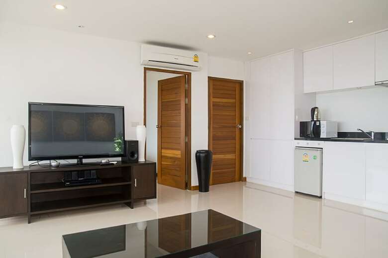 Apartamentos Tropical Sea View Residence
