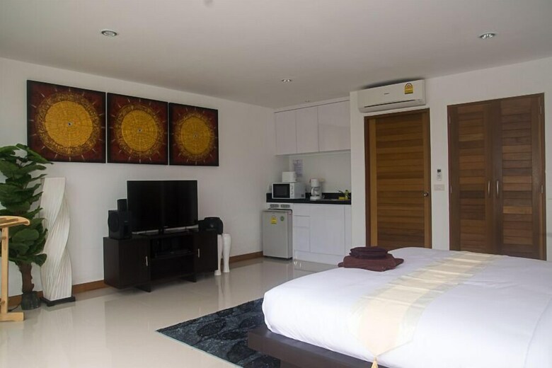 Apartamentos Tropical Sea View Residence