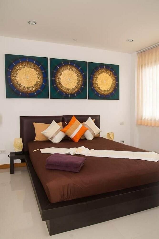 Apartamentos Tropical Sea View Residence