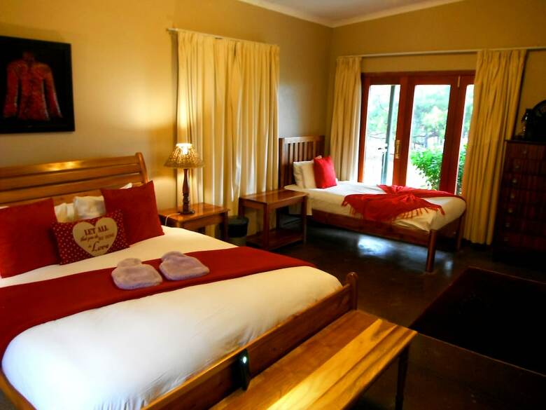 Hotel Drakensberg Mountain Retreat