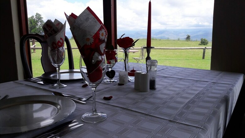Hotel Drakensberg Mountain Retreat