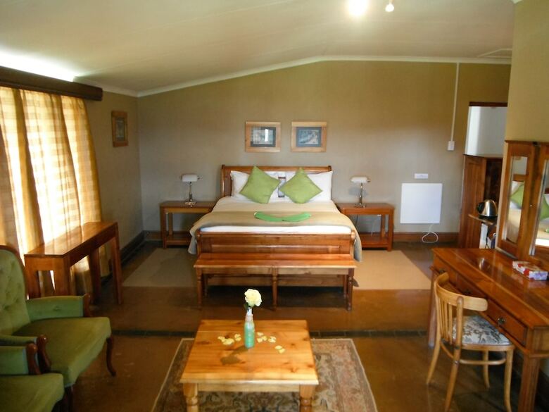 Hotel Drakensberg Mountain Retreat