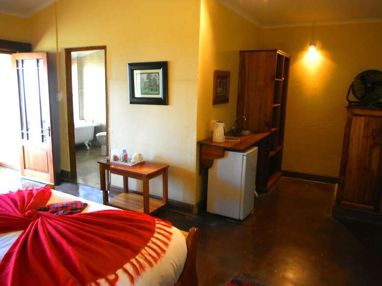 Hotel Drakensberg Mountain Retreat