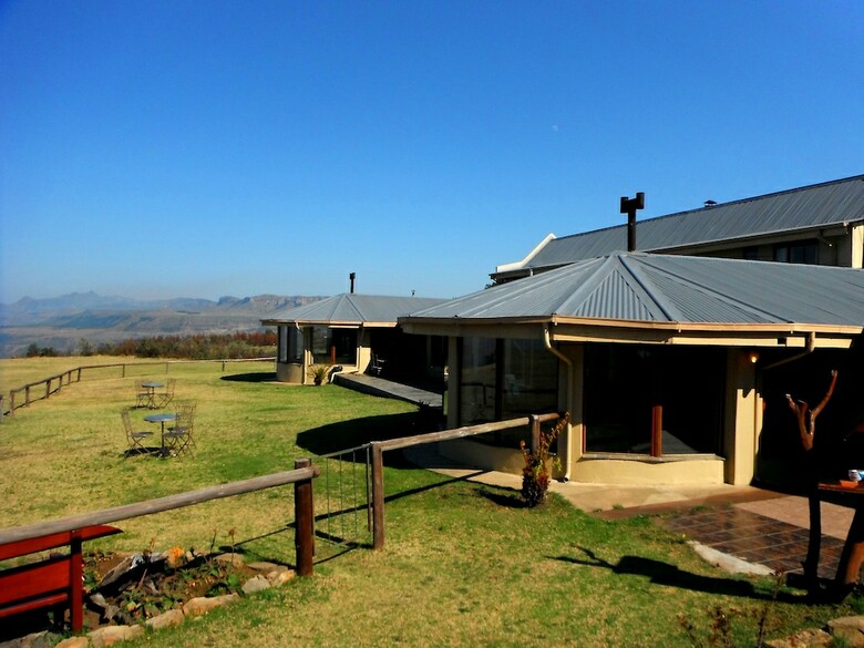 Hotel Drakensberg Mountain Retreat