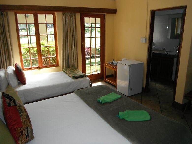 Hotel Drakensberg Mountain Retreat