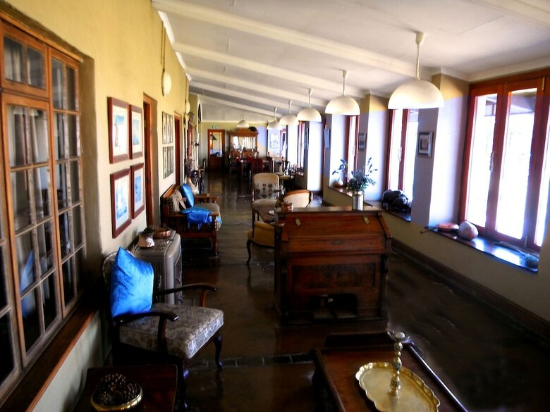 Hotel Drakensberg Mountain Retreat