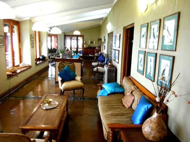 Hotel Drakensberg Mountain Retreat