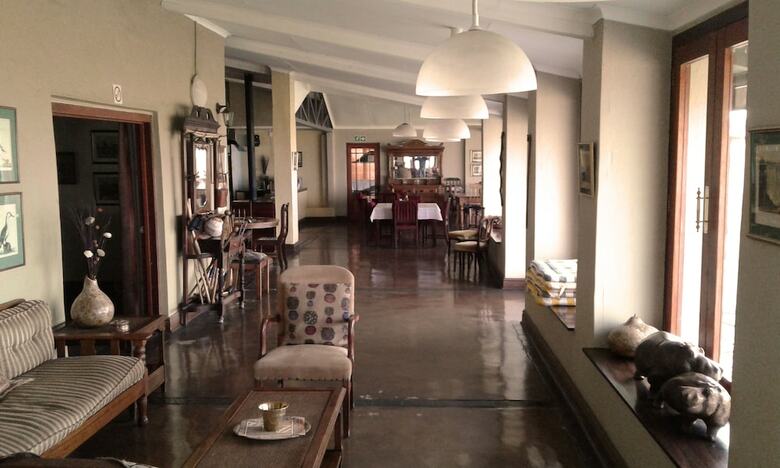 Hotel Drakensberg Mountain Retreat