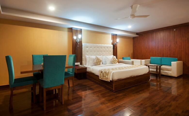 Hotel Ramhan Palace