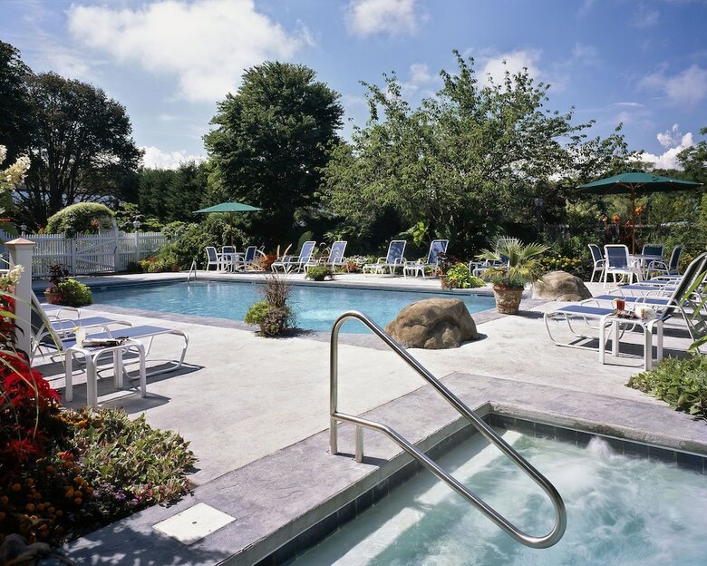 Hotel The Dan'l Webster Inn And Spa