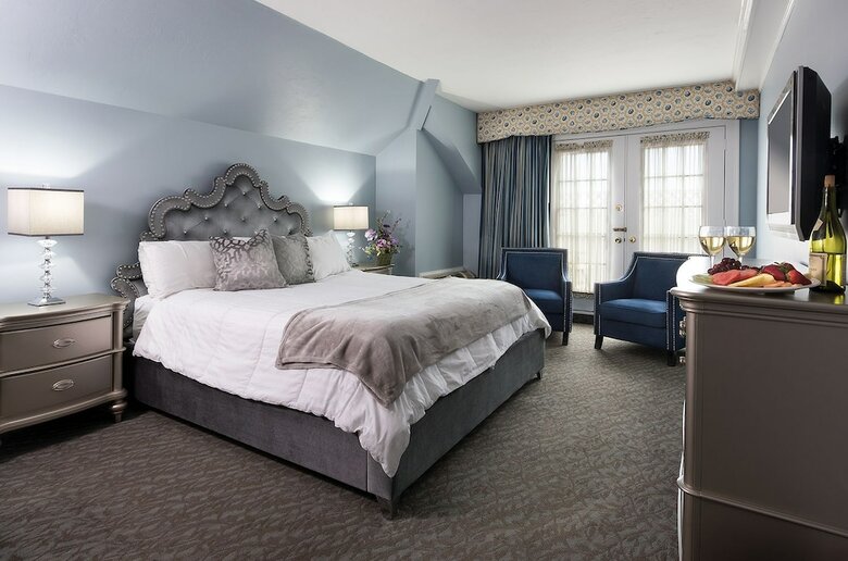 Hotel The Dan'l Webster Inn And Spa