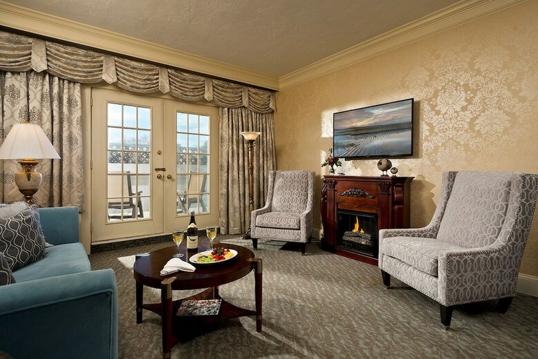 Hotel The Dan'l Webster Inn And Spa