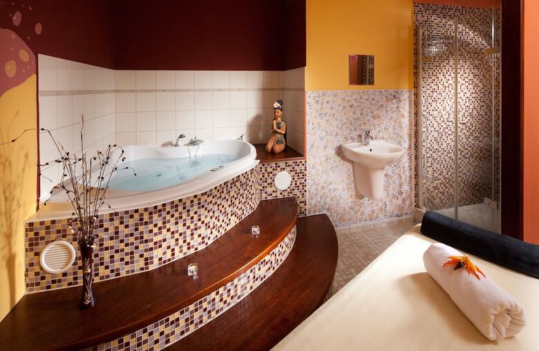 Wellness Hotel Frymburk