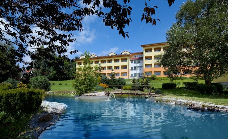 Wellness Hotel Frymburk