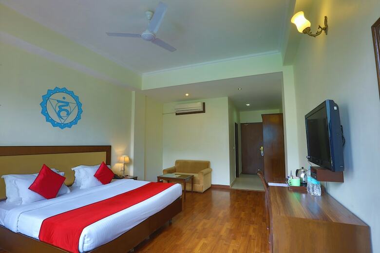 Dewa Retreat- A Himalayan Boutique Hotel