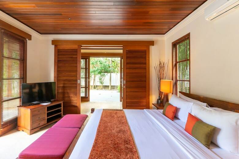 Jimbaran Beach Villas By Nakula