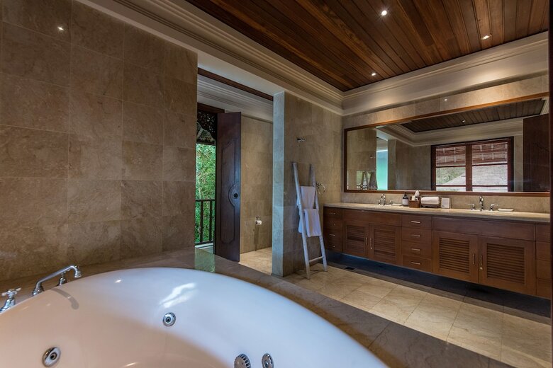 Jimbaran Beach Villas By Nakula