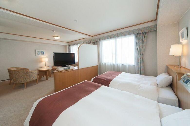 Kyoto Tower Hotel Annex