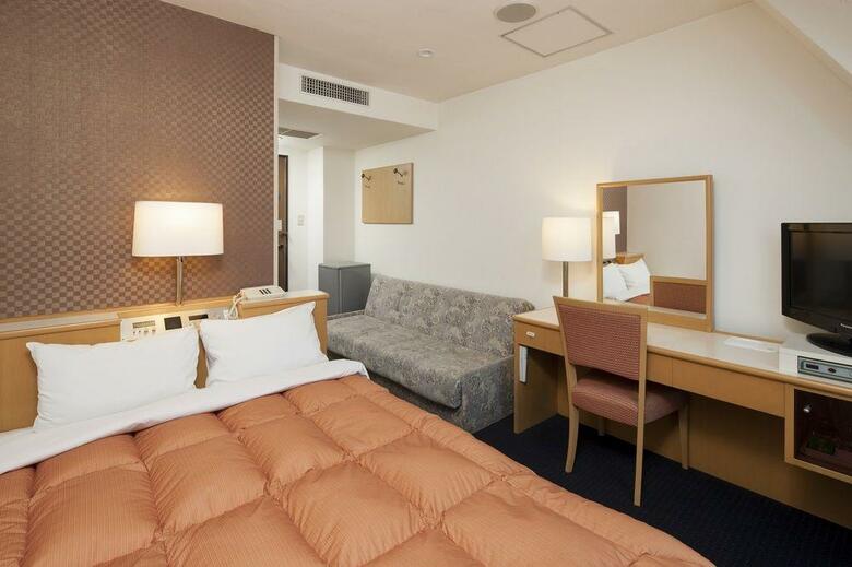 Kyoto Tower Hotel Annex
