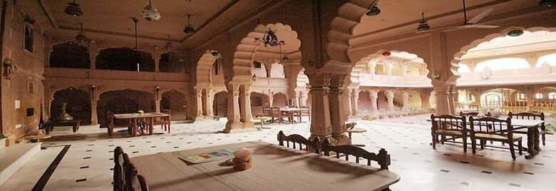 Hotel Kuchaman Haveli