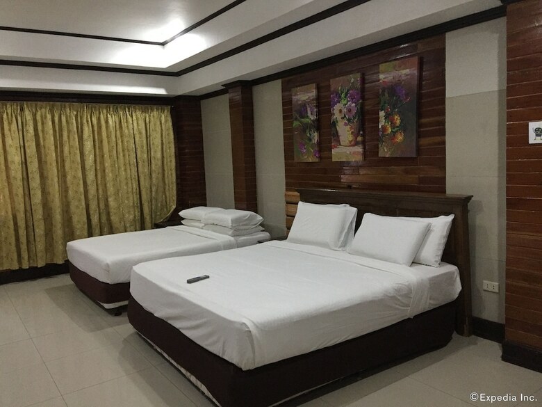 Apartamento Dumaluan Beach Resort